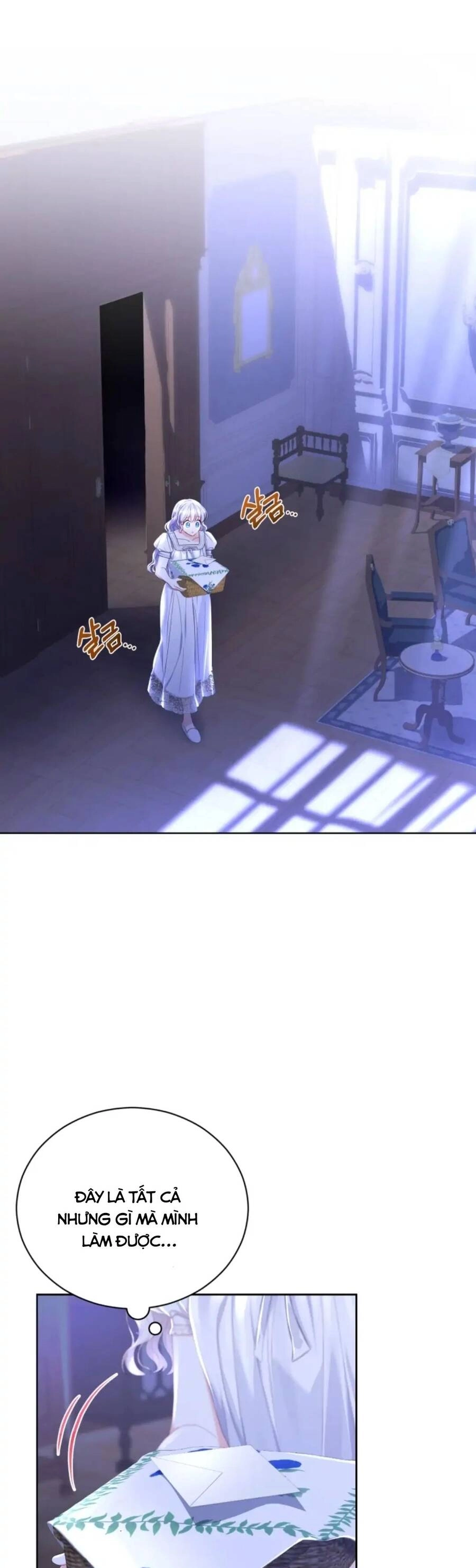 Hầu Nữ Trong Trò Chơi Harem Ngược Muốn Nghỉ Việc Chapter 13 - 6