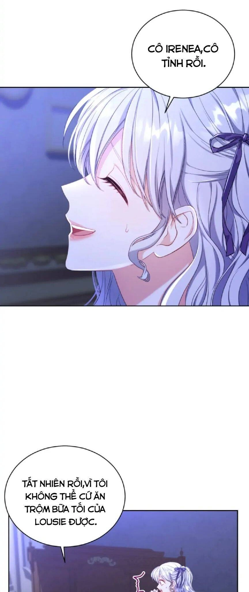 Hầu Nữ Trong Trò Chơi Harem Ngược Muốn Nghỉ Việc Chapter 13 - 9