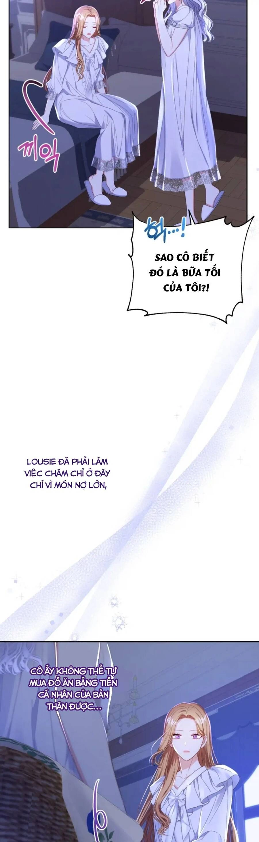 Hầu Nữ Trong Trò Chơi Harem Ngược Muốn Nghỉ Việc Chapter 13 - 10