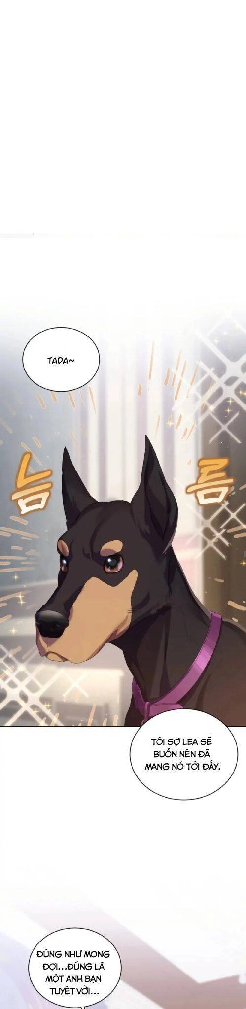 Hầu Nữ Trong Trò Chơi Harem Ngược Muốn Nghỉ Việc Chapter 13 - 38