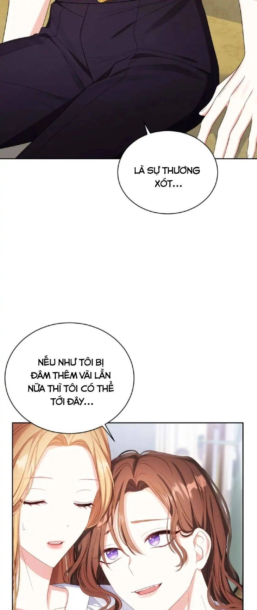 Hầu Nữ Trong Trò Chơi Harem Ngược Muốn Nghỉ Việc Chapter 13 - 50