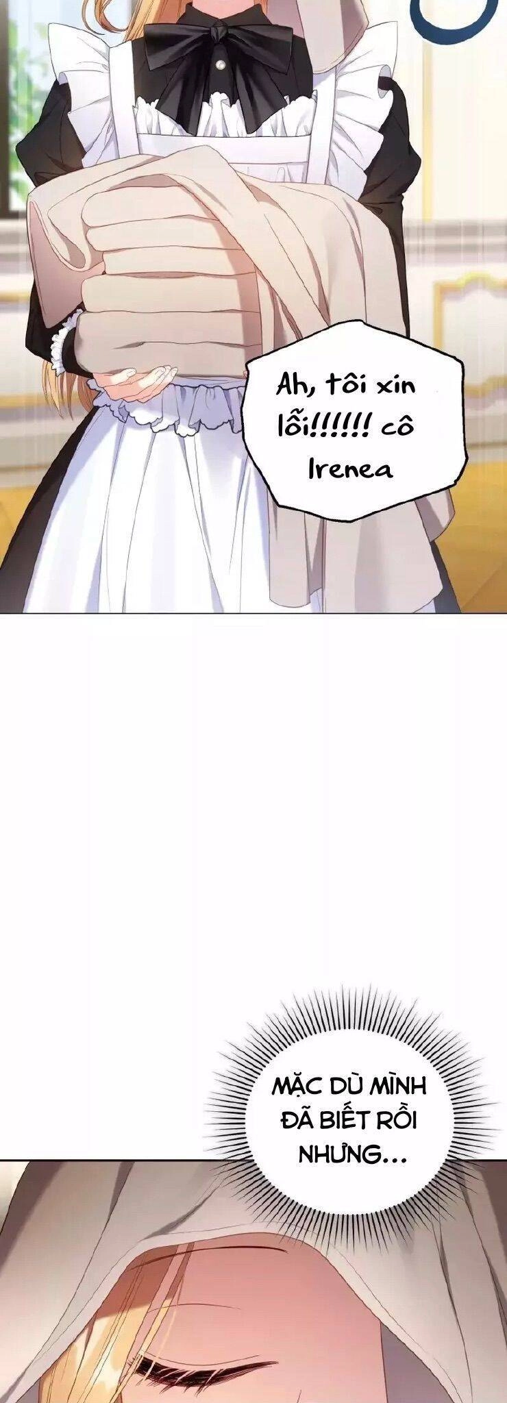 Hầu Nữ Trong Trò Chơi Harem Ngược Muốn Nghỉ Việc Chapter 14 - 3