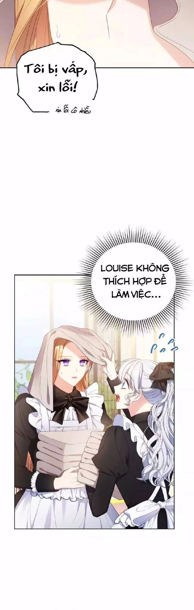 Hầu Nữ Trong Trò Chơi Harem Ngược Muốn Nghỉ Việc Chapter 14 - 4