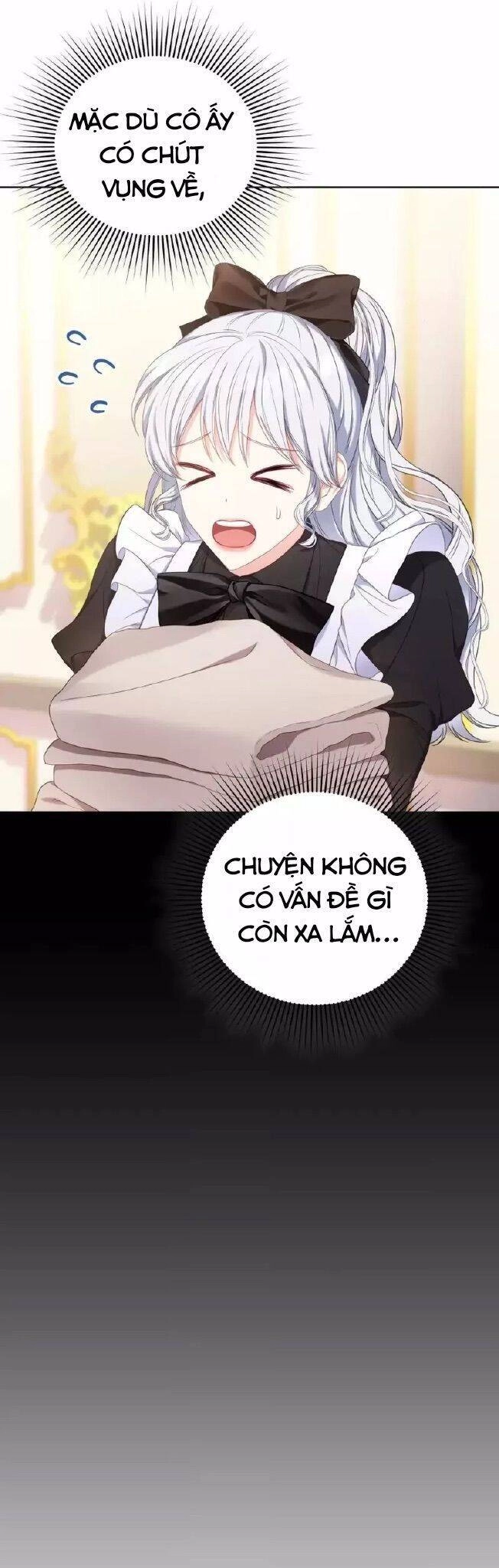 Hầu Nữ Trong Trò Chơi Harem Ngược Muốn Nghỉ Việc Chapter 14 - 5