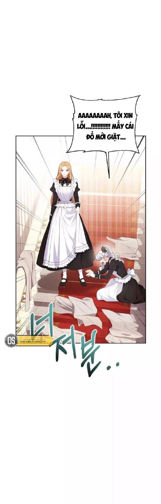 Hầu Nữ Trong Trò Chơi Harem Ngược Muốn Nghỉ Việc Chapter 14 - 20