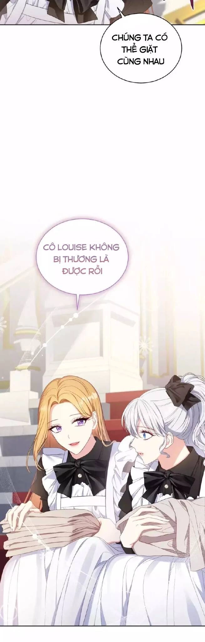 Hầu Nữ Trong Trò Chơi Harem Ngược Muốn Nghỉ Việc Chapter 14 - 22