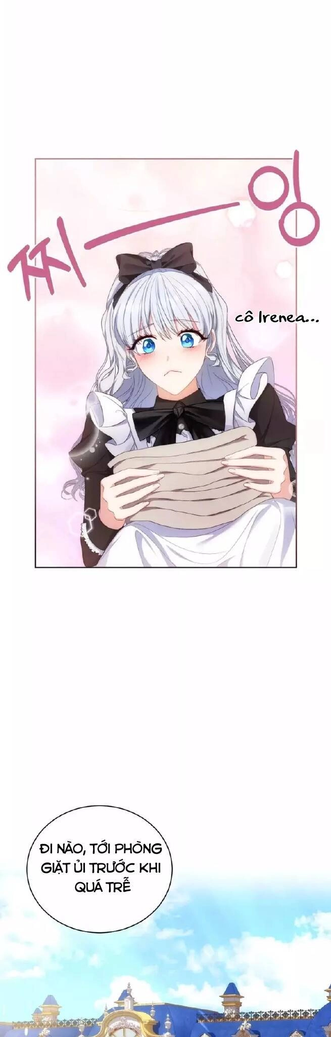 Hầu Nữ Trong Trò Chơi Harem Ngược Muốn Nghỉ Việc Chapter 14 - 23