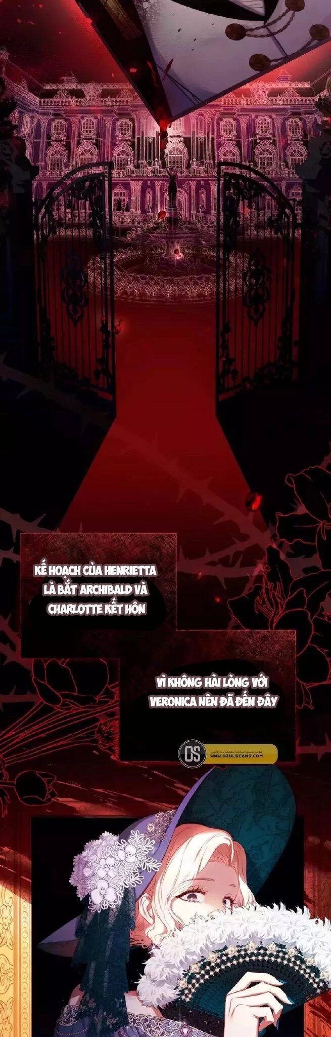 Hầu Nữ Trong Trò Chơi Harem Ngược Muốn Nghỉ Việc Chapter 14 - 27