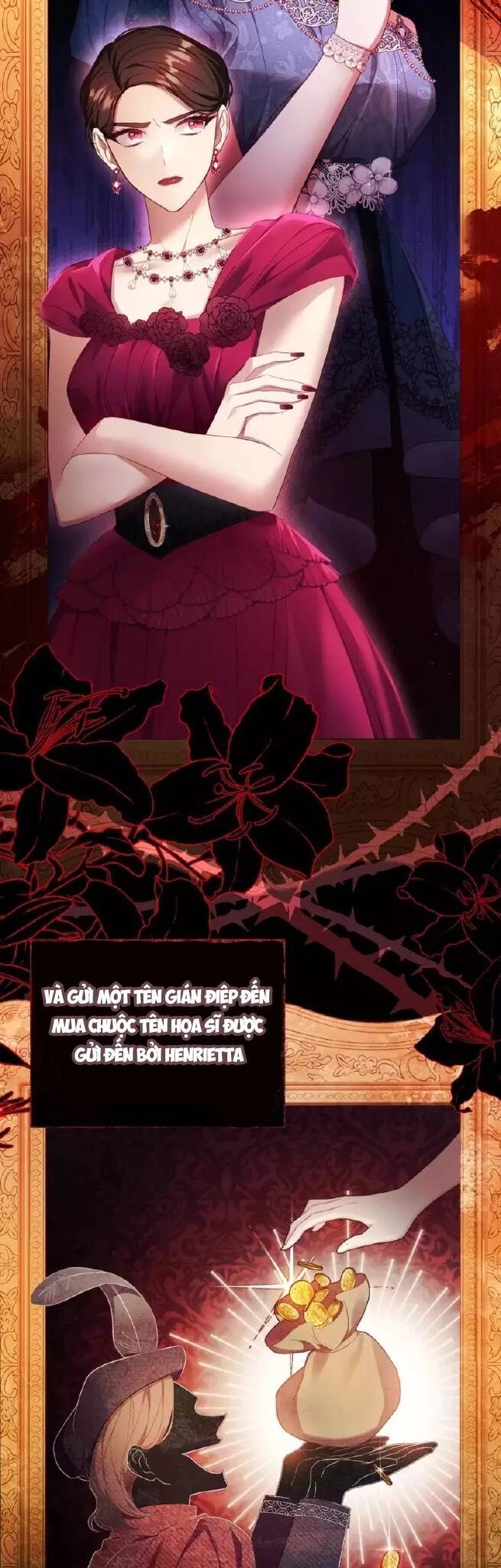 Hầu Nữ Trong Trò Chơi Harem Ngược Muốn Nghỉ Việc Chapter 14 - 28