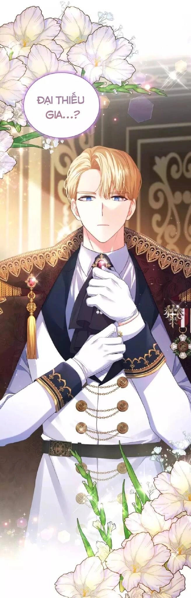 Hầu Nữ Trong Trò Chơi Harem Ngược Muốn Nghỉ Việc Chapter 14 - 37