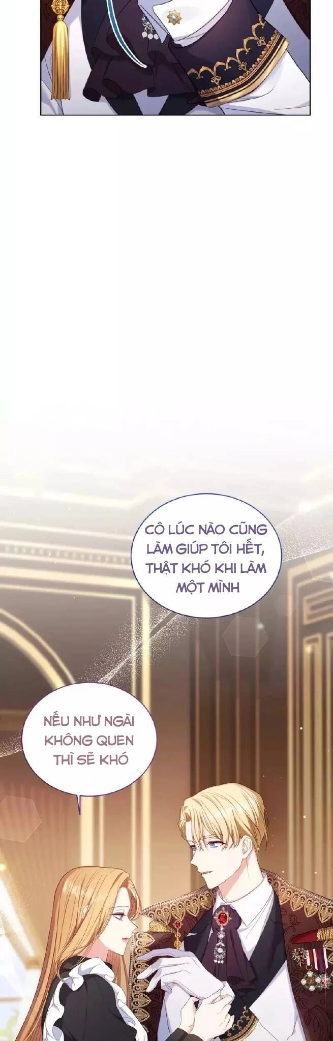 Hầu Nữ Trong Trò Chơi Harem Ngược Muốn Nghỉ Việc Chapter 14 - 40