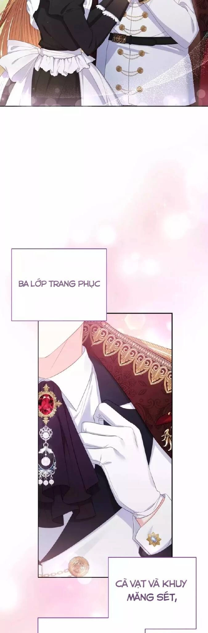 Hầu Nữ Trong Trò Chơi Harem Ngược Muốn Nghỉ Việc Chapter 14 - 41