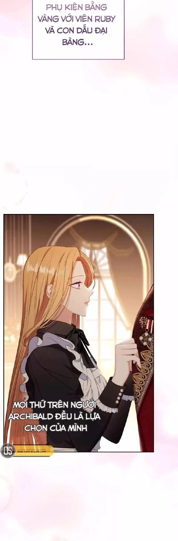 Hầu Nữ Trong Trò Chơi Harem Ngược Muốn Nghỉ Việc Chapter 14 - 42