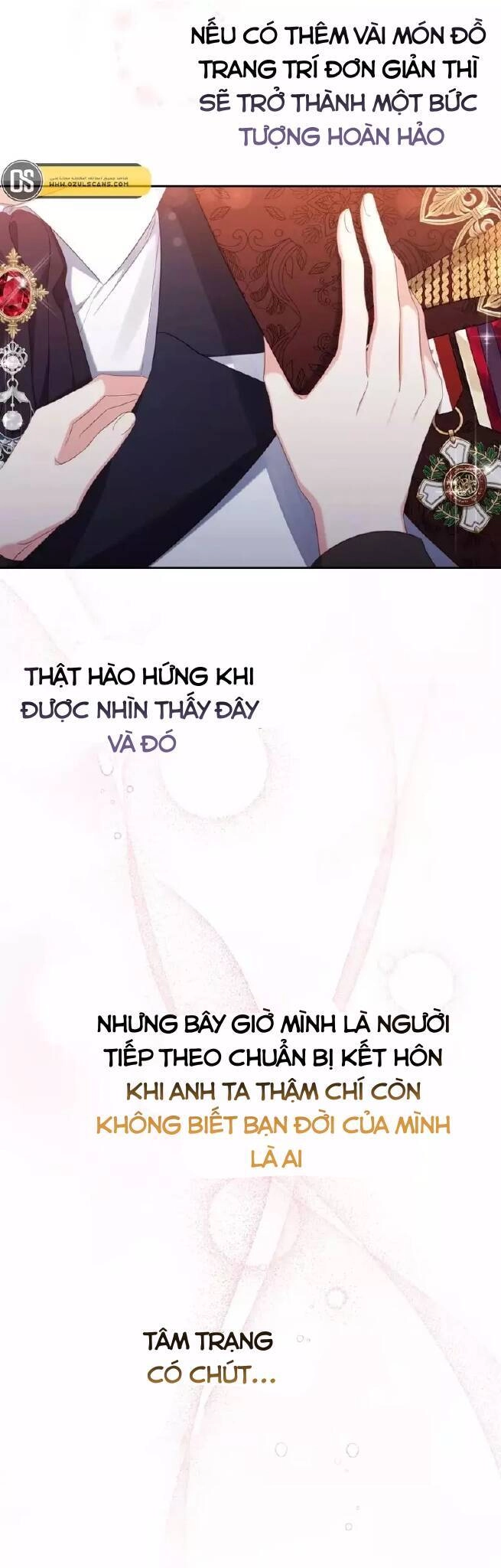 Hầu Nữ Trong Trò Chơi Harem Ngược Muốn Nghỉ Việc Chapter 14 - 43