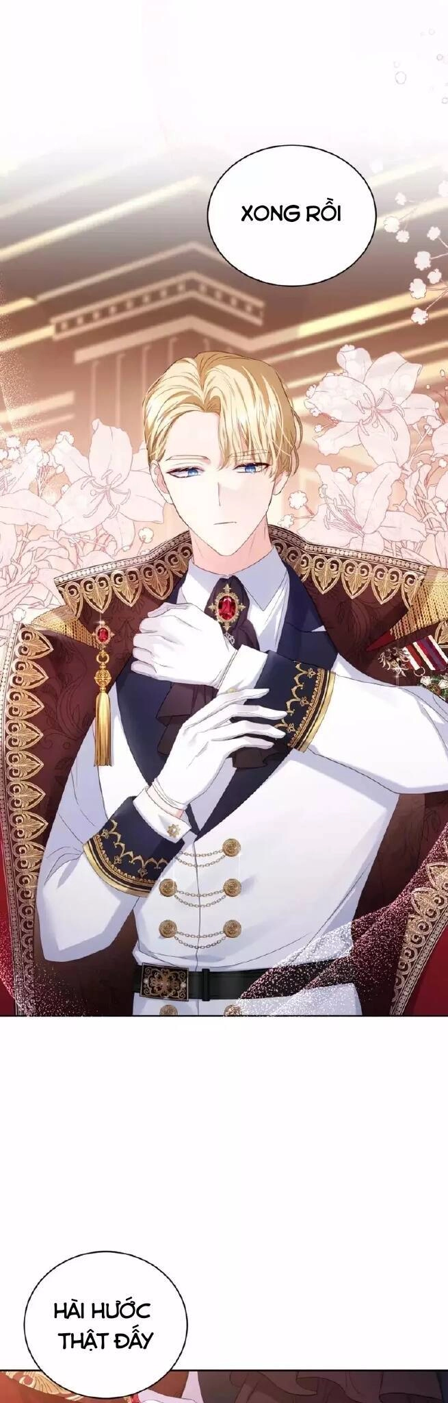 Hầu Nữ Trong Trò Chơi Harem Ngược Muốn Nghỉ Việc Chapter 14 - 44