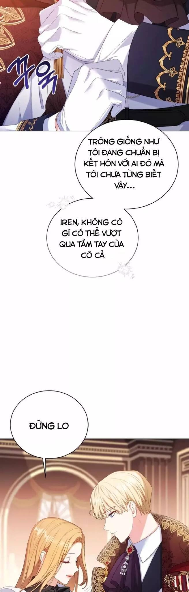 Hầu Nữ Trong Trò Chơi Harem Ngược Muốn Nghỉ Việc Chapter 14 - 45