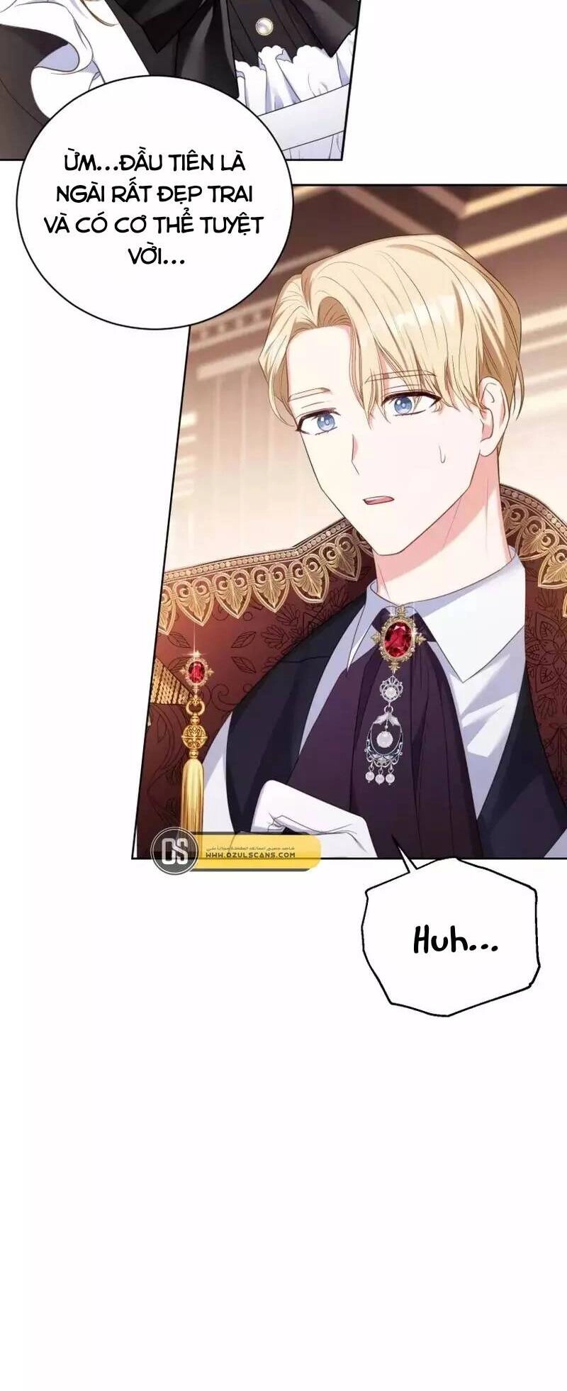 Hầu Nữ Trong Trò Chơi Harem Ngược Muốn Nghỉ Việc Chapter 14 - 48