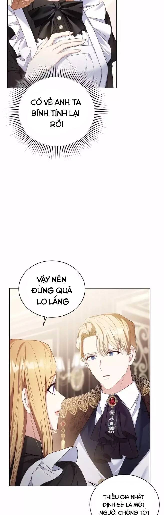 Hầu Nữ Trong Trò Chơi Harem Ngược Muốn Nghỉ Việc Chapter 14 - 50