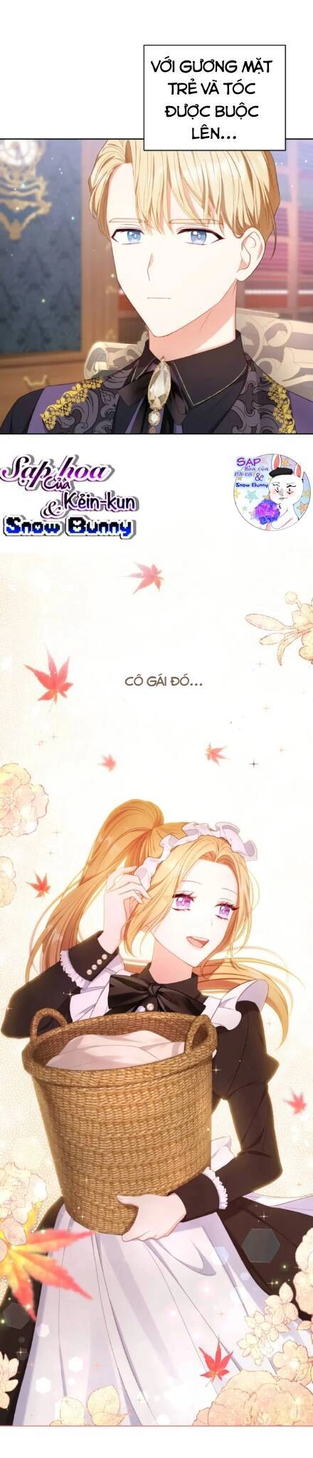 Hầu Nữ Trong Trò Chơi Harem Ngược Muốn Nghỉ Việc Chapter 15 - 3