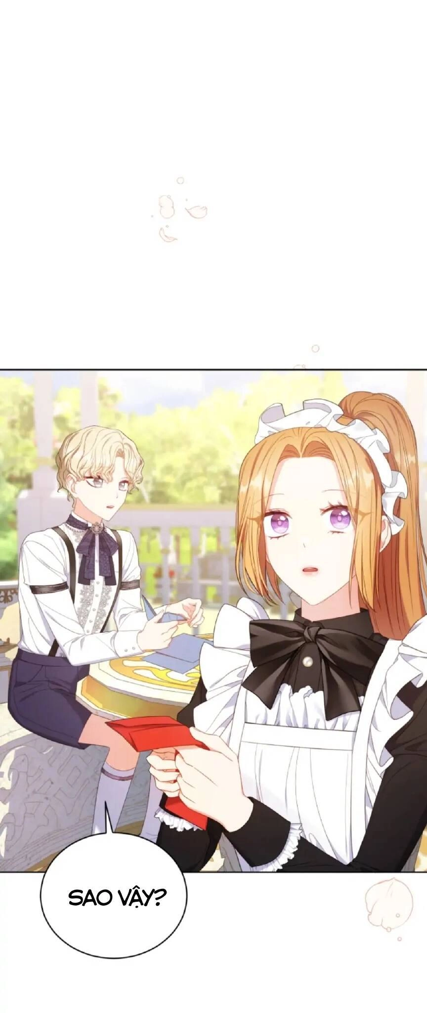 Hầu Nữ Trong Trò Chơi Harem Ngược Muốn Nghỉ Việc Chapter 15 - 10