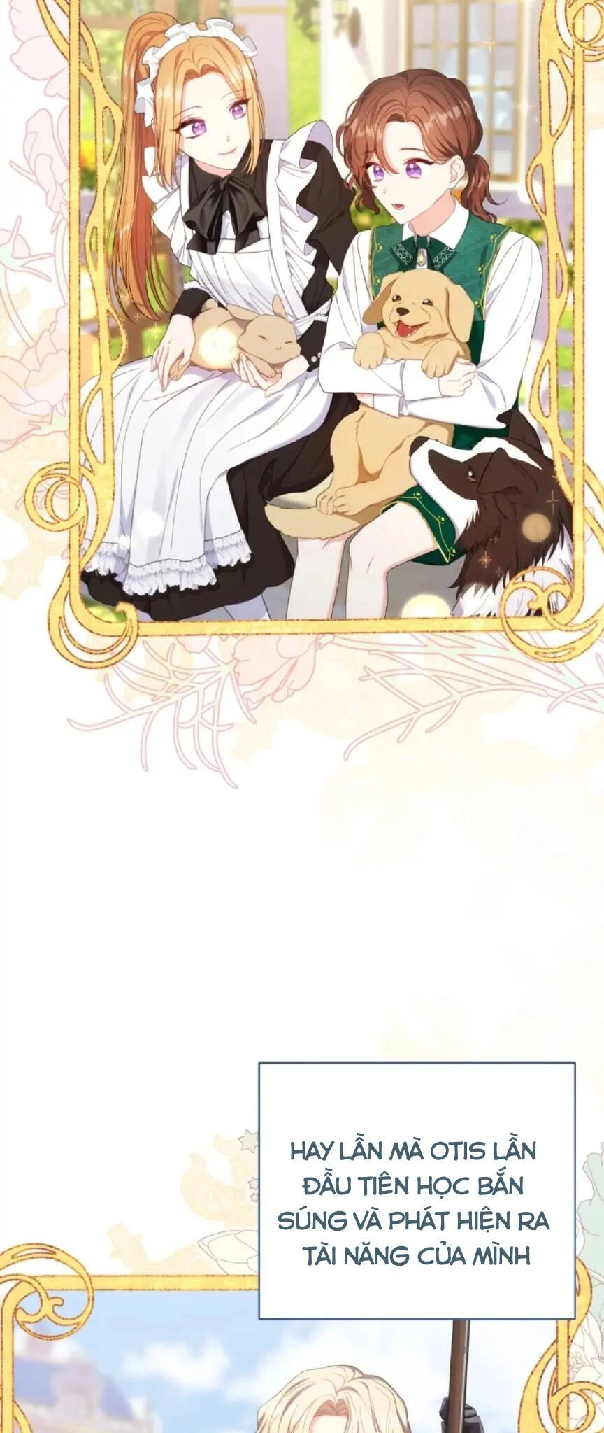 Hầu Nữ Trong Trò Chơi Harem Ngược Muốn Nghỉ Việc Chapter 15 - 17