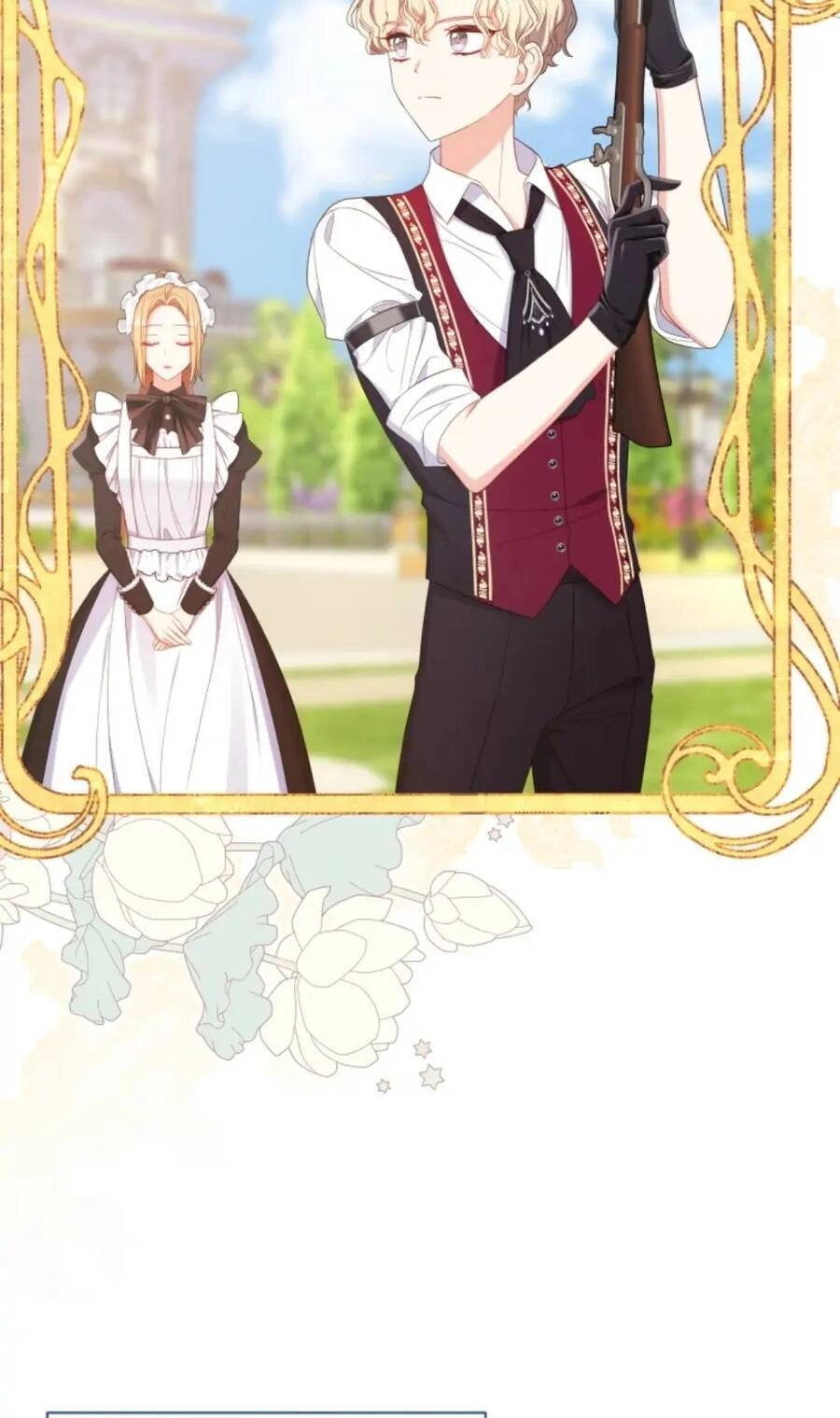 Hầu Nữ Trong Trò Chơi Harem Ngược Muốn Nghỉ Việc Chapter 15 - 18