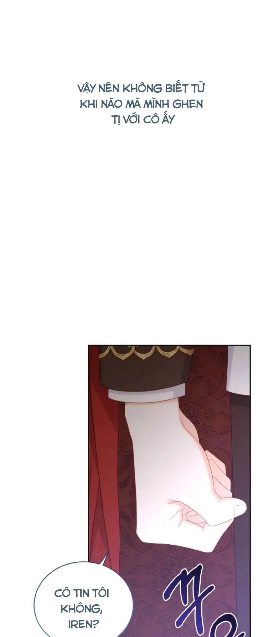 Hầu Nữ Trong Trò Chơi Harem Ngược Muốn Nghỉ Việc Chapter 15 - 22