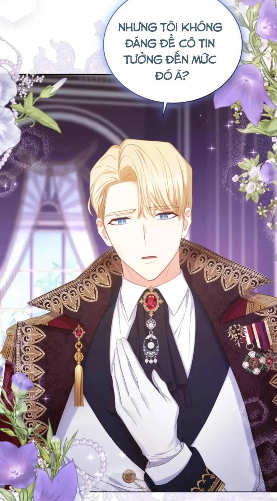 Hầu Nữ Trong Trò Chơi Harem Ngược Muốn Nghỉ Việc Chapter 15 - 30