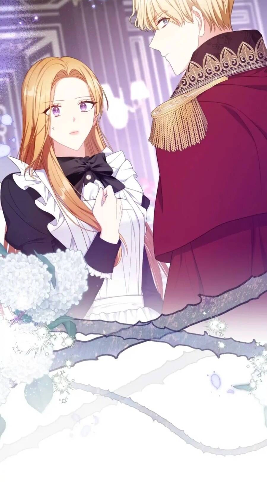 Hầu Nữ Trong Trò Chơi Harem Ngược Muốn Nghỉ Việc Chapter 15 - 33