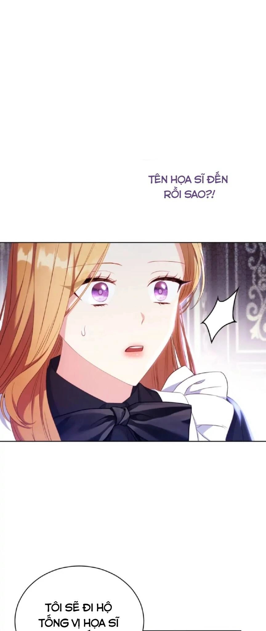 Hầu Nữ Trong Trò Chơi Harem Ngược Muốn Nghỉ Việc Chapter 15 - 34