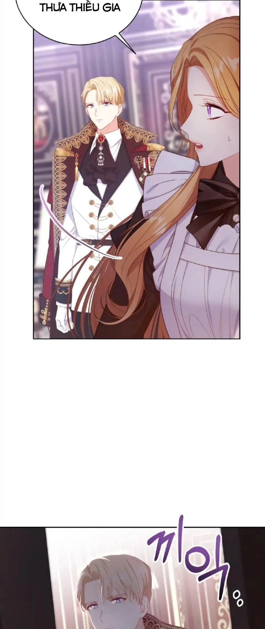 Hầu Nữ Trong Trò Chơi Harem Ngược Muốn Nghỉ Việc Chapter 15 - 35