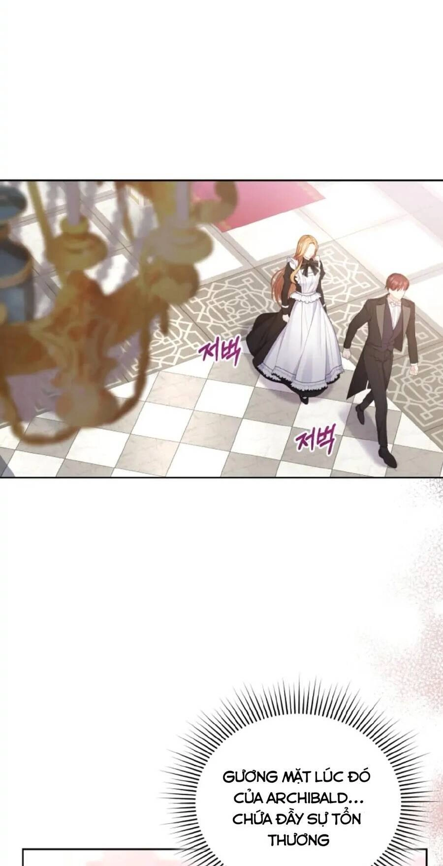 Hầu Nữ Trong Trò Chơi Harem Ngược Muốn Nghỉ Việc Chapter 15 - 37