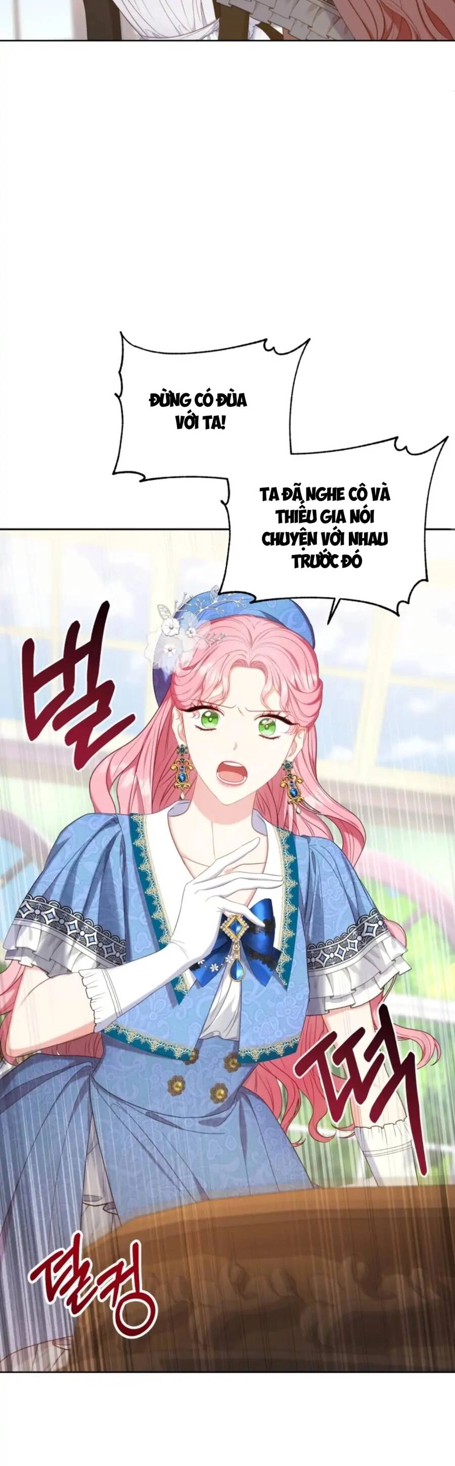 Hầu Nữ Trong Trò Chơi Harem Ngược Muốn Nghỉ Việc Chapter 15 - 47