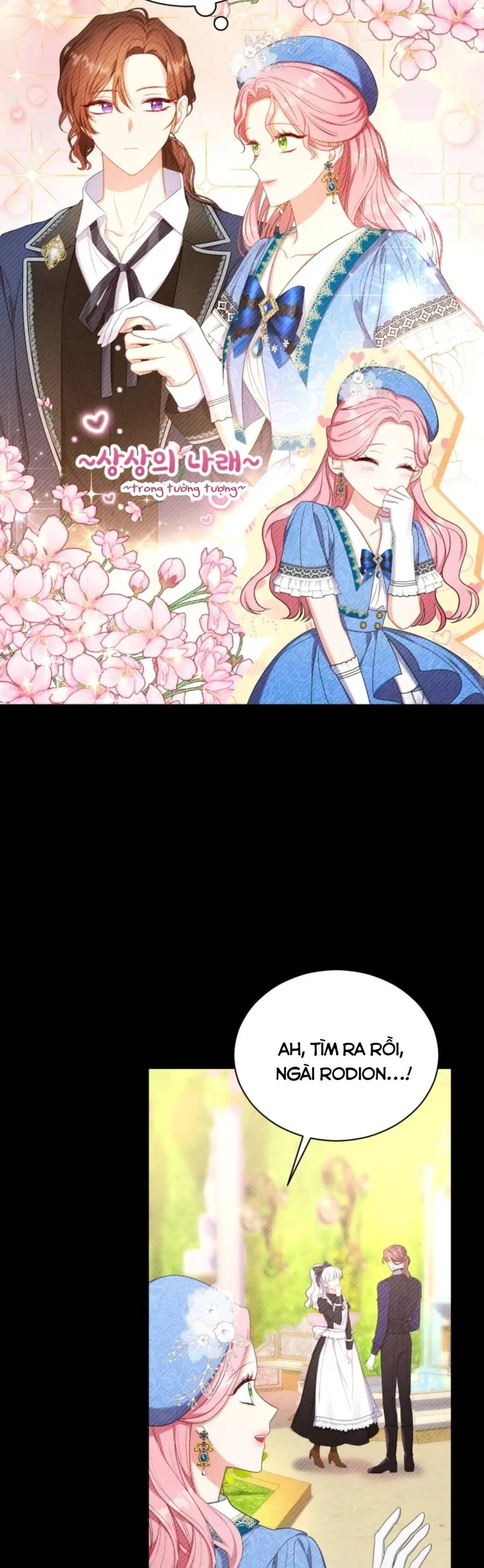 Hầu Nữ Trong Trò Chơi Harem Ngược Muốn Nghỉ Việc Chapter 15 - 50