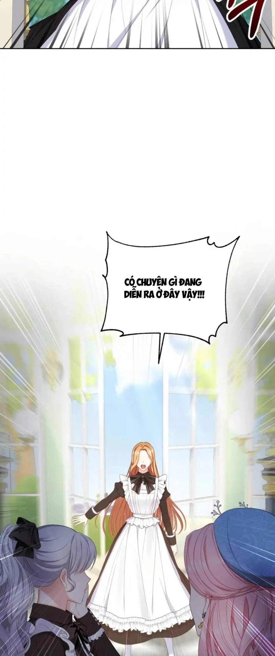 Hầu Nữ Trong Trò Chơi Harem Ngược Muốn Nghỉ Việc Chapter 15 - 60