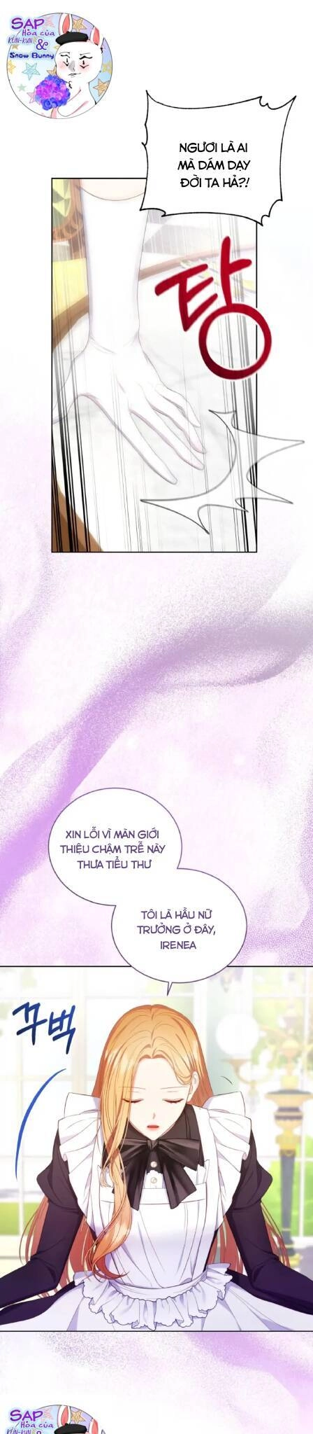 Hầu Nữ Trong Trò Chơi Harem Ngược Muốn Nghỉ Việc Chapter 15 - 66