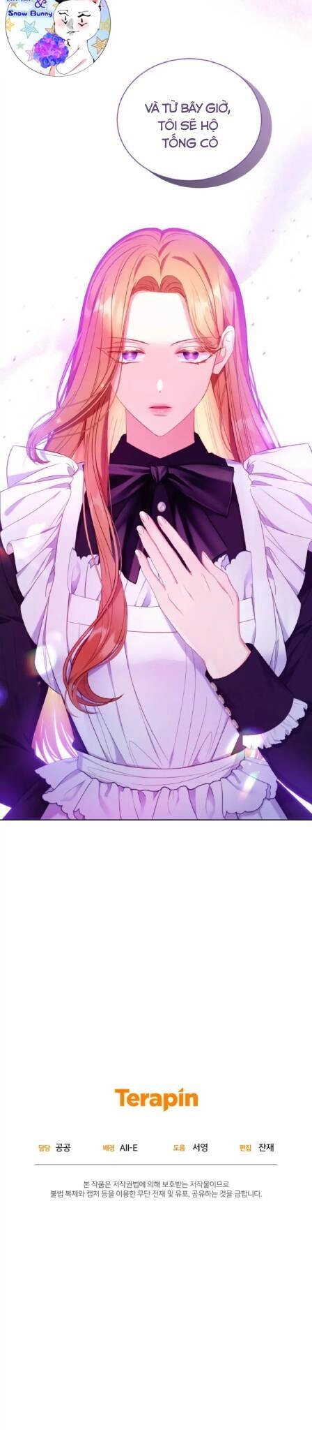 Hầu Nữ Trong Trò Chơi Harem Ngược Muốn Nghỉ Việc Chapter 15 - 67