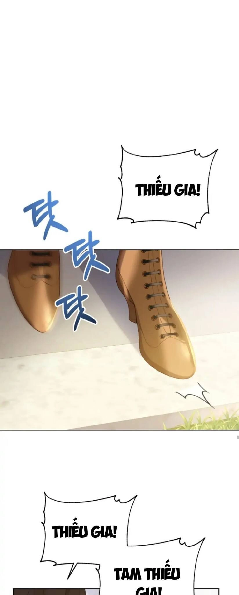 Hầu Nữ Trong Trò Chơi Harem Ngược Muốn Nghỉ Việc Chapter 16 - 2