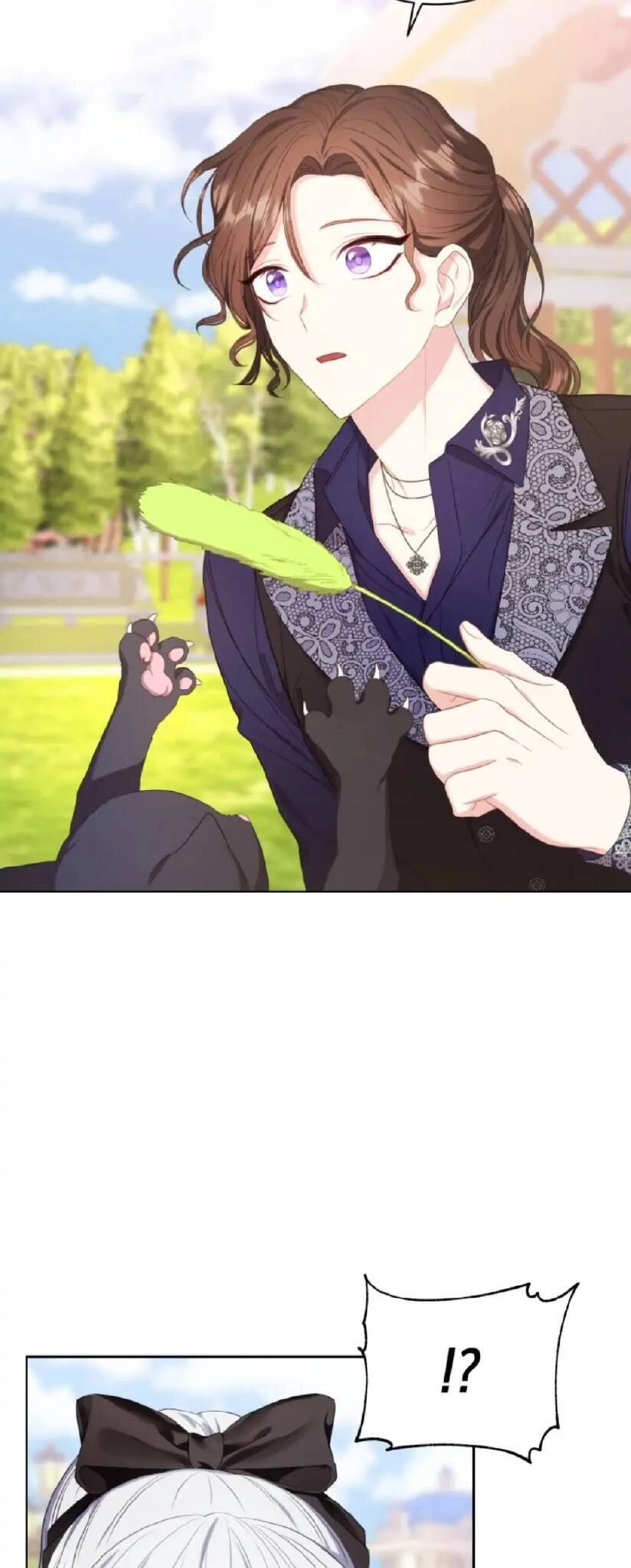 Hầu Nữ Trong Trò Chơi Harem Ngược Muốn Nghỉ Việc Chapter 16 - 4