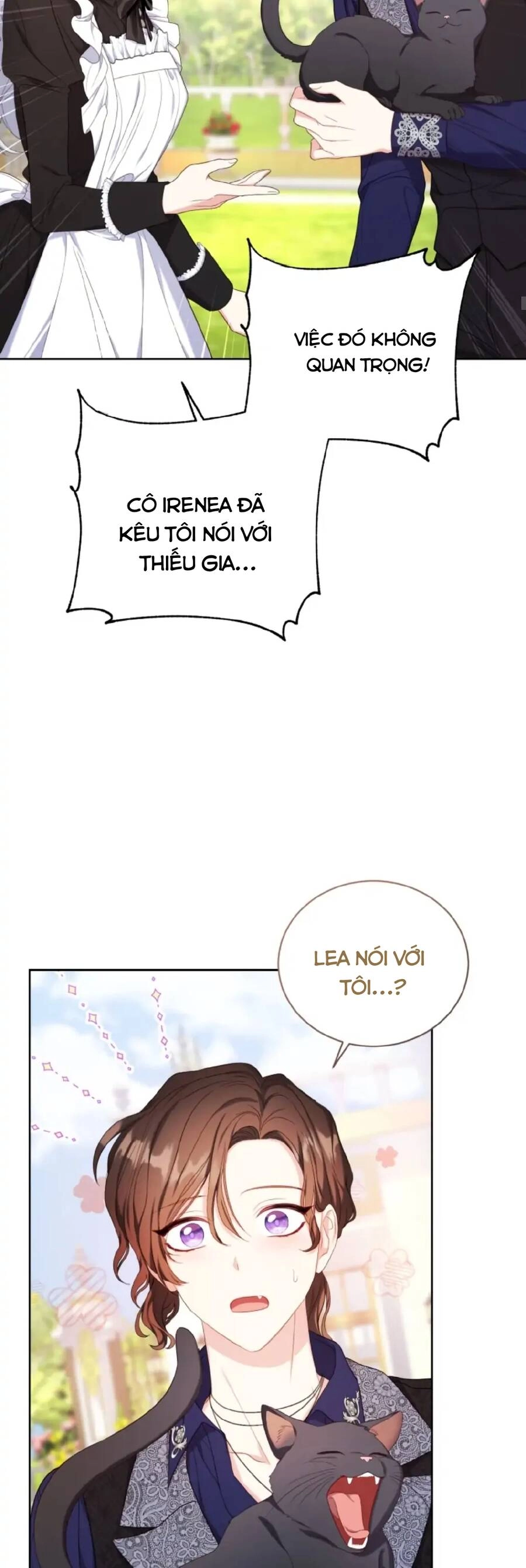 Hầu Nữ Trong Trò Chơi Harem Ngược Muốn Nghỉ Việc Chapter 16 - 6