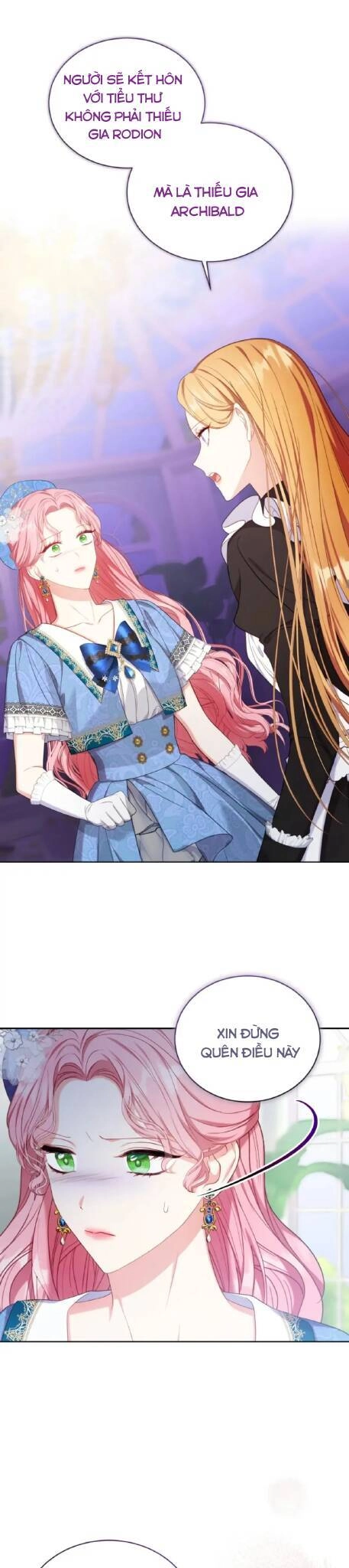 Hầu Nữ Trong Trò Chơi Harem Ngược Muốn Nghỉ Việc Chapter 16 - 20