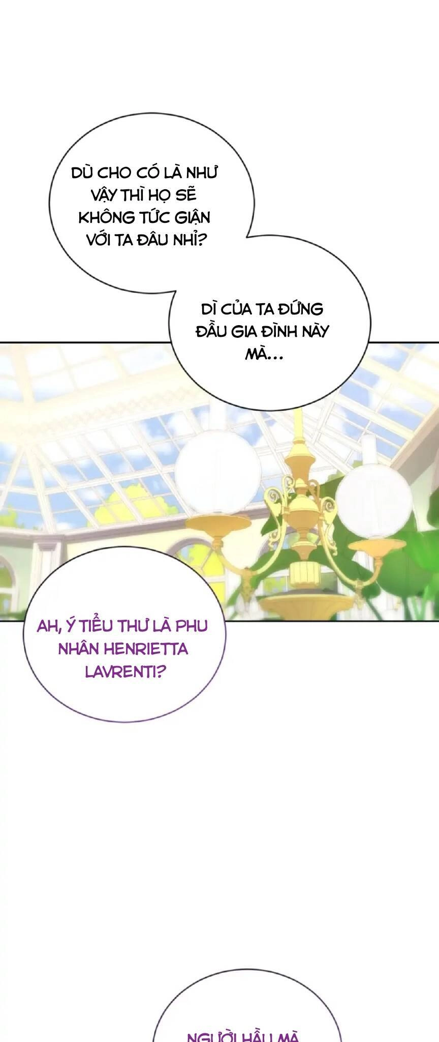 Hầu Nữ Trong Trò Chơi Harem Ngược Muốn Nghỉ Việc Chapter 16 - 22