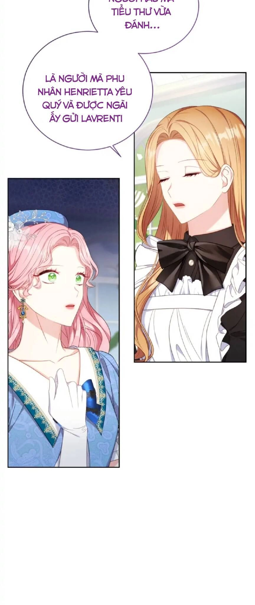 Hầu Nữ Trong Trò Chơi Harem Ngược Muốn Nghỉ Việc Chapter 16 - 23