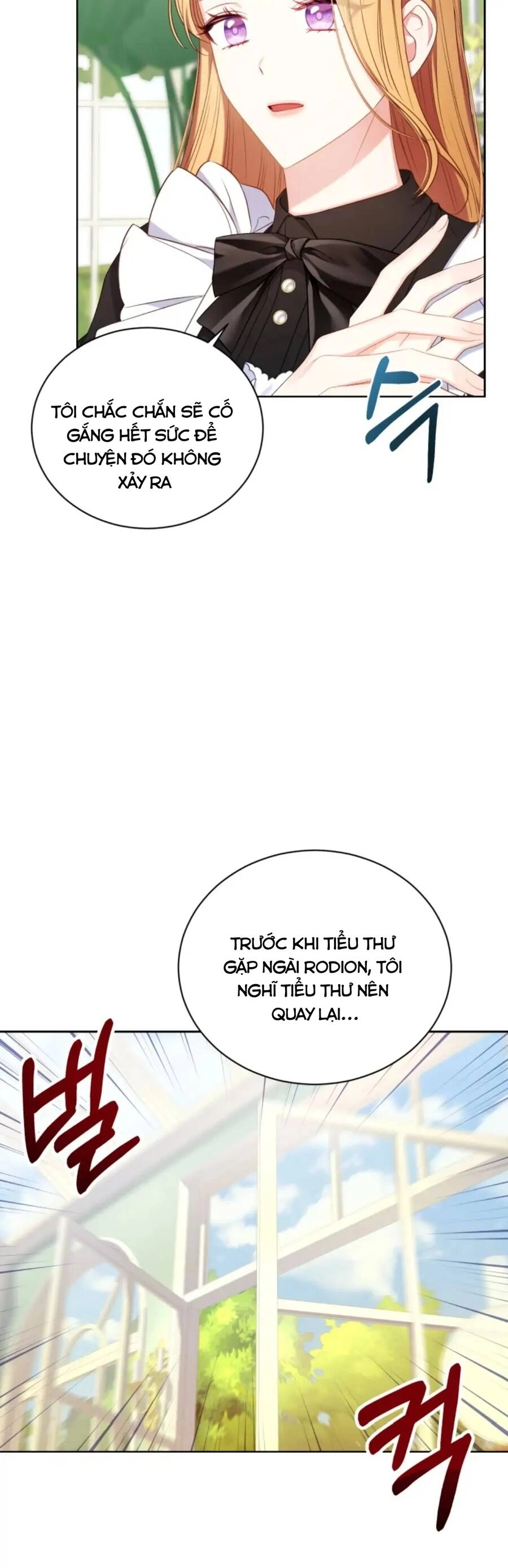 Hầu Nữ Trong Trò Chơi Harem Ngược Muốn Nghỉ Việc Chapter 16 - 29