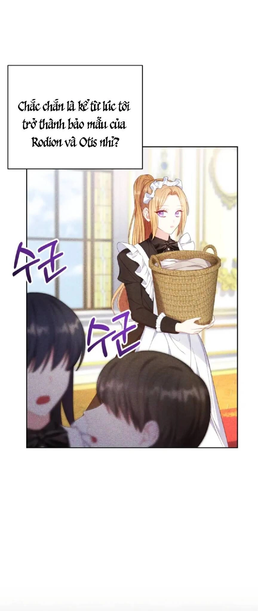 Hầu Nữ Trong Trò Chơi Harem Ngược Muốn Nghỉ Việc Chapter 16 - 32