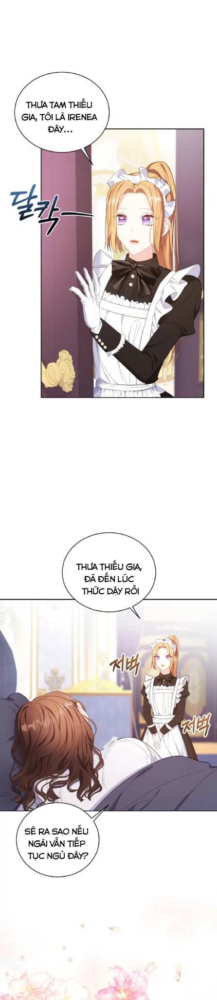 Hầu Nữ Trong Trò Chơi Harem Ngược Muốn Nghỉ Việc Chapter 16 - 41