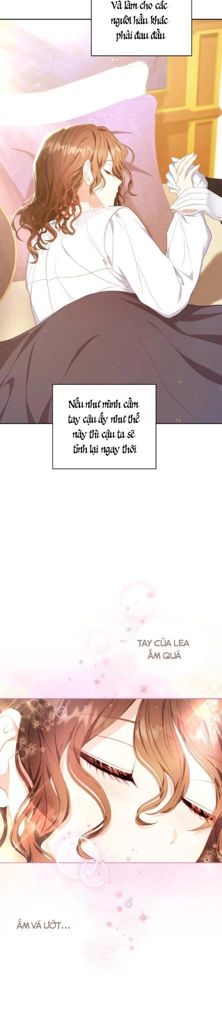 Hầu Nữ Trong Trò Chơi Harem Ngược Muốn Nghỉ Việc Chapter 16 - 44