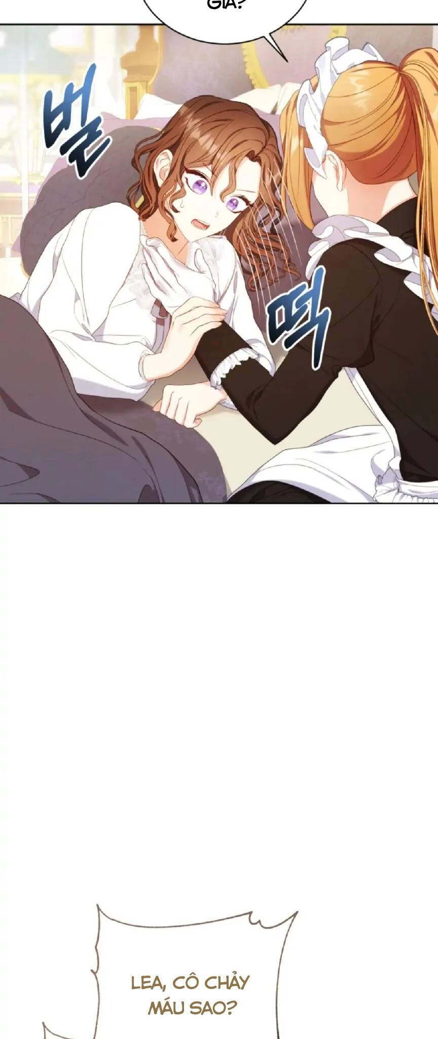 Hầu Nữ Trong Trò Chơi Harem Ngược Muốn Nghỉ Việc Chapter 16 - 46