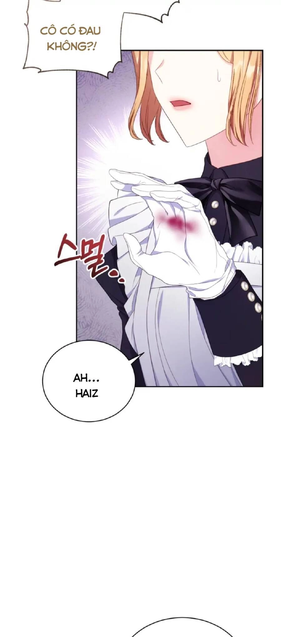 Hầu Nữ Trong Trò Chơi Harem Ngược Muốn Nghỉ Việc Chapter 16 - 47