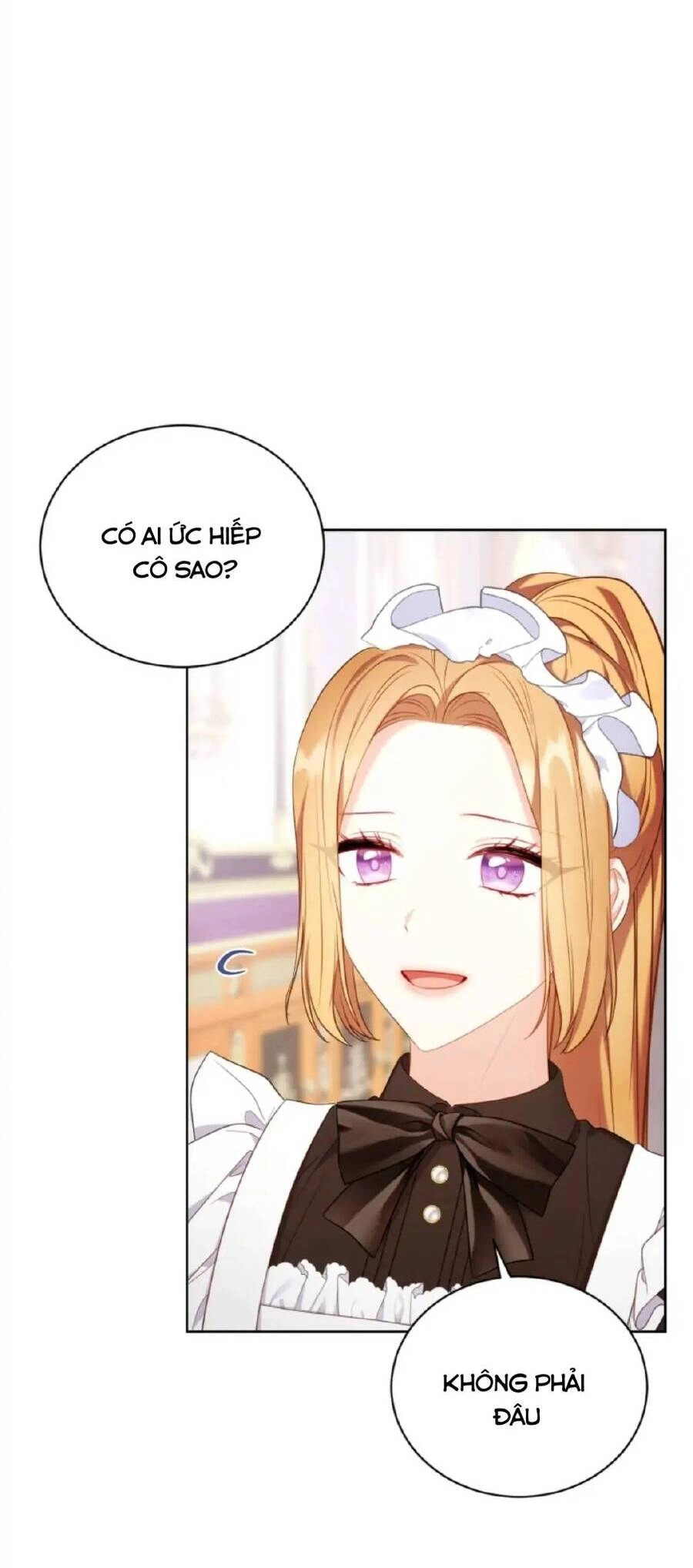 Hầu Nữ Trong Trò Chơi Harem Ngược Muốn Nghỉ Việc Chapter 16 - 50